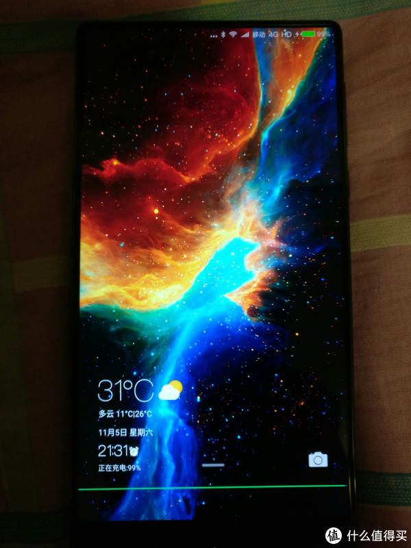 小米最贵的手机 — MI 小米 小米MIX 尊享版 评测