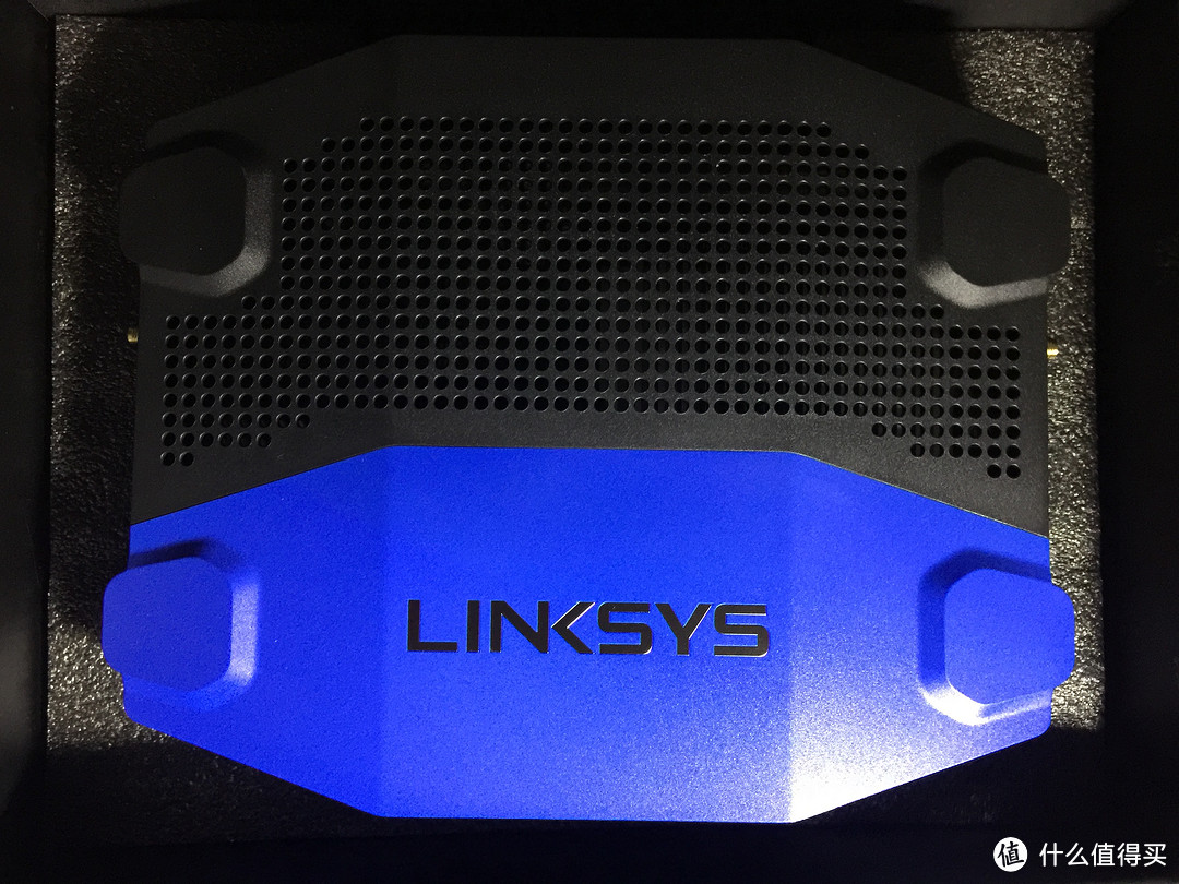 Linksys 1900 AC V2 无线路由器 开箱评测（使用角度篇）