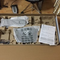 戴尔 U3417W 显示器使用总结(支架|屏幕)
