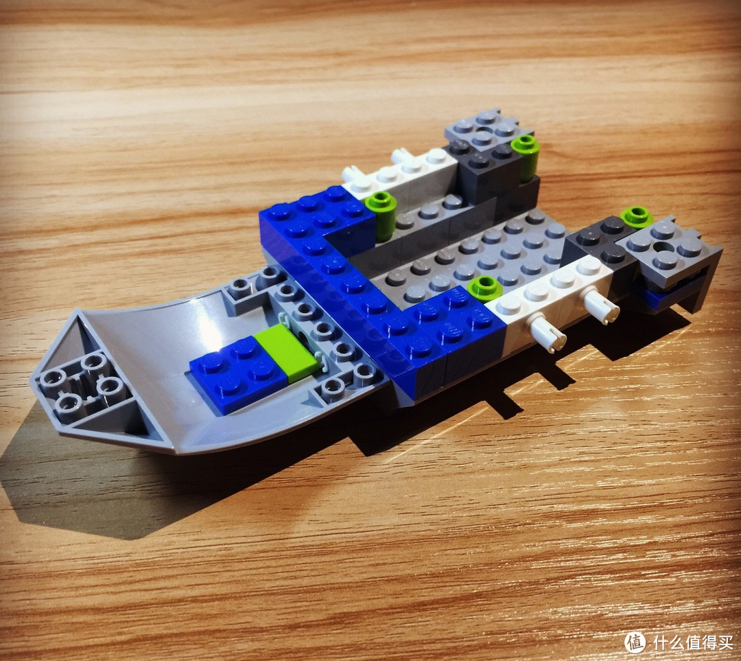 LEGO 乐高 7593 巴斯光年宇宙飞船 开箱