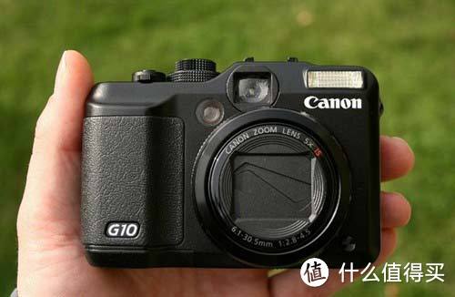 Canon G10