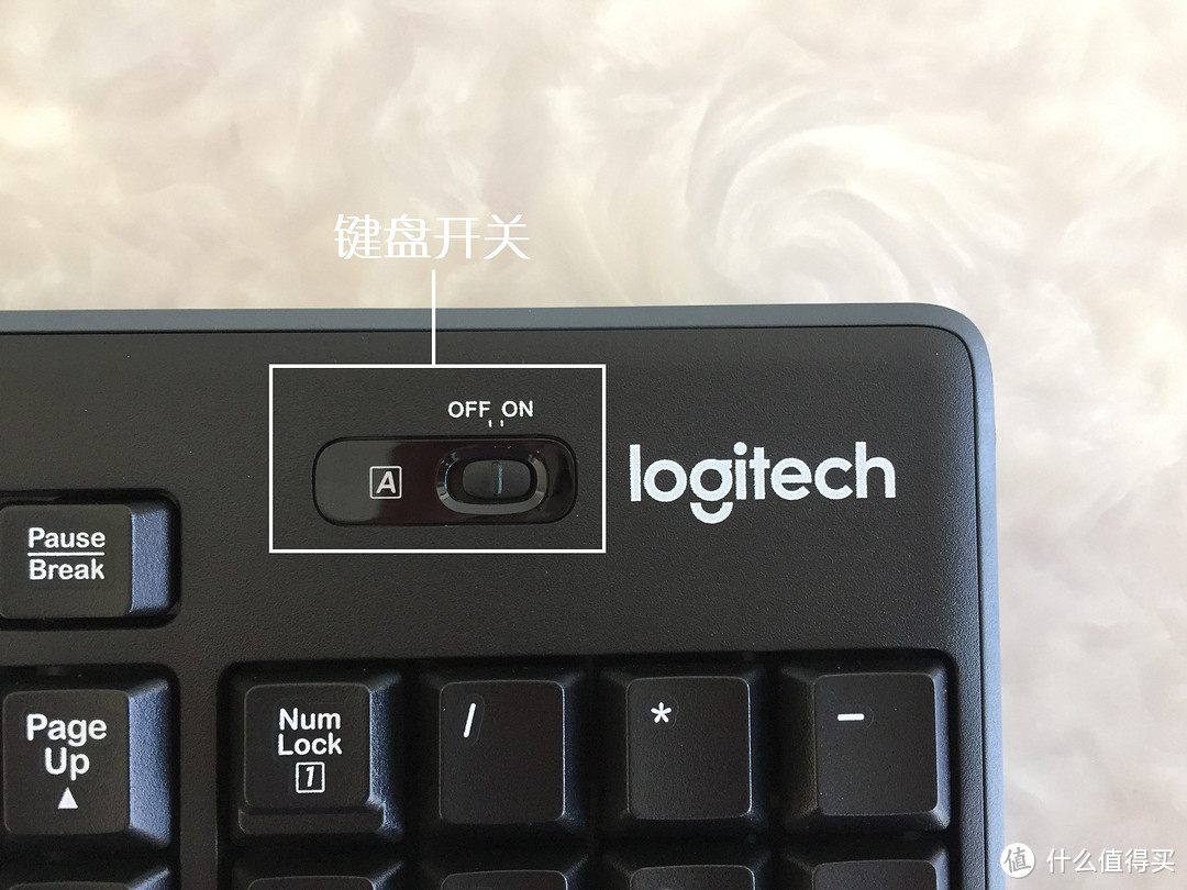 有券就是白菜价！Logitech 罗技 MK270 无线键鼠套装 开箱晒单