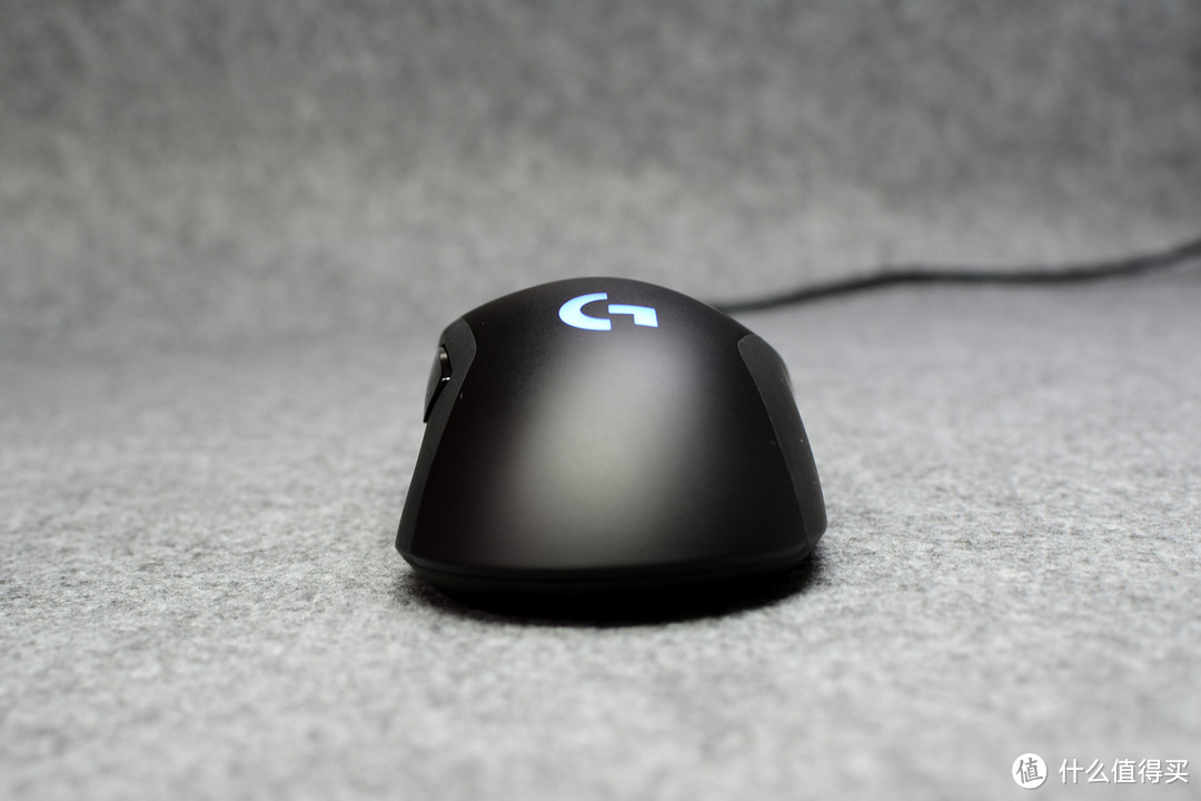回归本源，非凡手感——Logitech 罗技 G403 Prodigy 鼠标评测