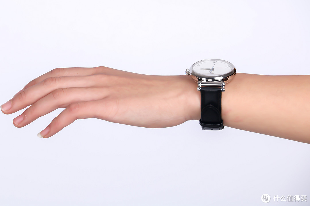 不一样的智能手表 --飞亚达 印系列 轻智能腕表 评测