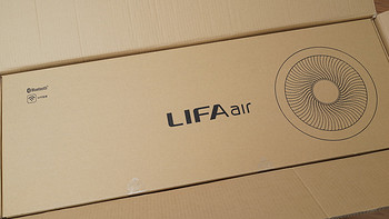 全面空气净化器 LIFAair LA500外观展示(USB口|电池|转换器|涡扇|导风罩)