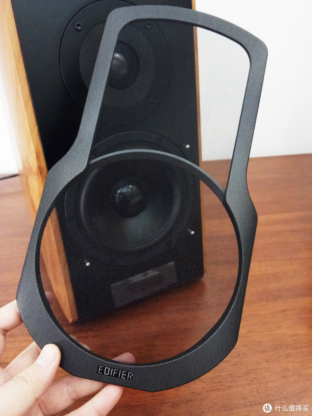 HIFI与WIFI的双剑合璧——漫步者S1000MA智能音箱评测（含煲机曲库）