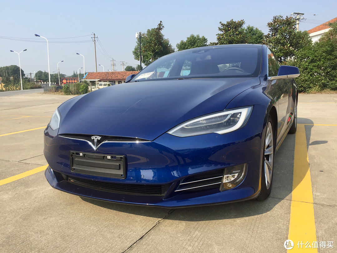 【值友评车】记 TESLA 特斯拉V8.0 系统亚太地区首试Vol1