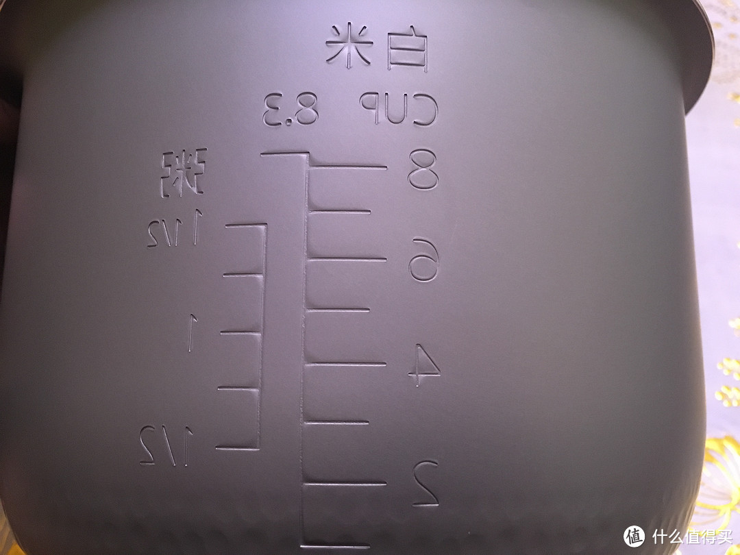 为了一锅好吃的米饭——Panasonic 松下SR-DG153 智能电饭煲 开箱&简评