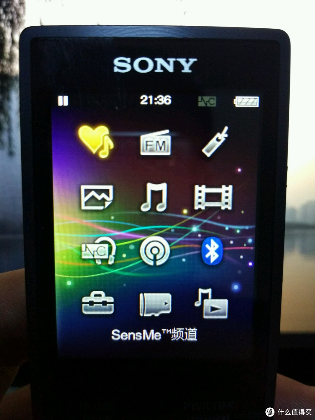 #超级值友专享#终于，我入了SONY 索尼 NW-A27HN 音乐播放器