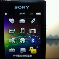 索尼 NW-A27HN 音乐播放器使用体验(开机|软件|音质|质感)