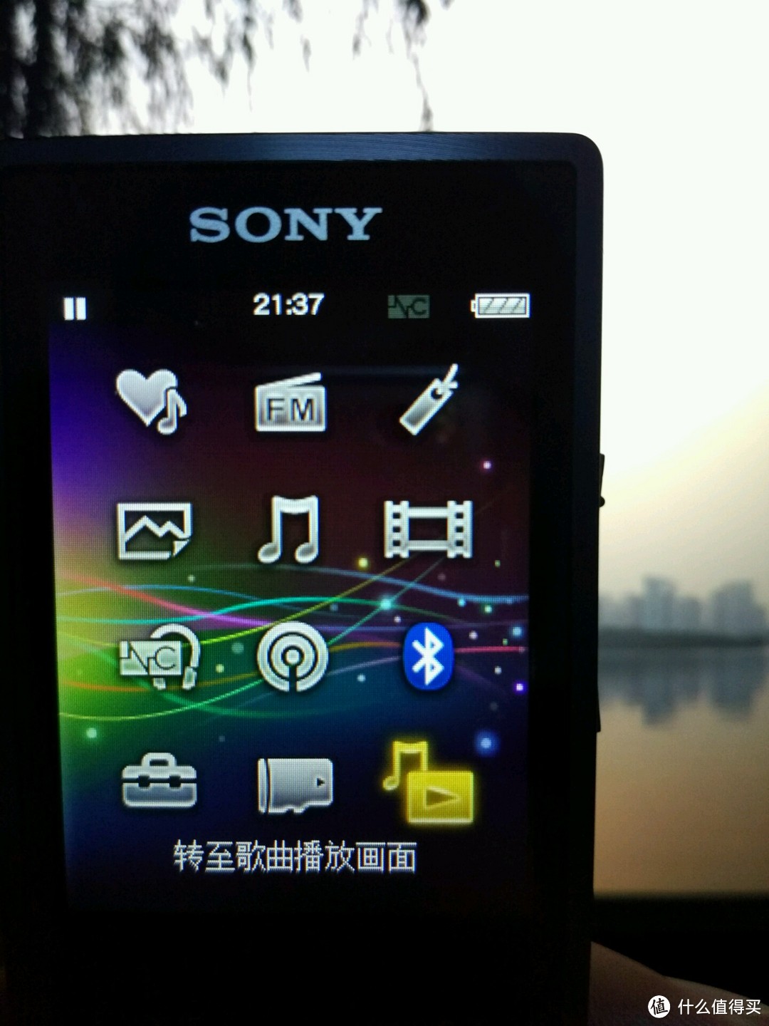 #超级值友专享#终于，我入了SONY 索尼 NW-A27HN 音乐播放器