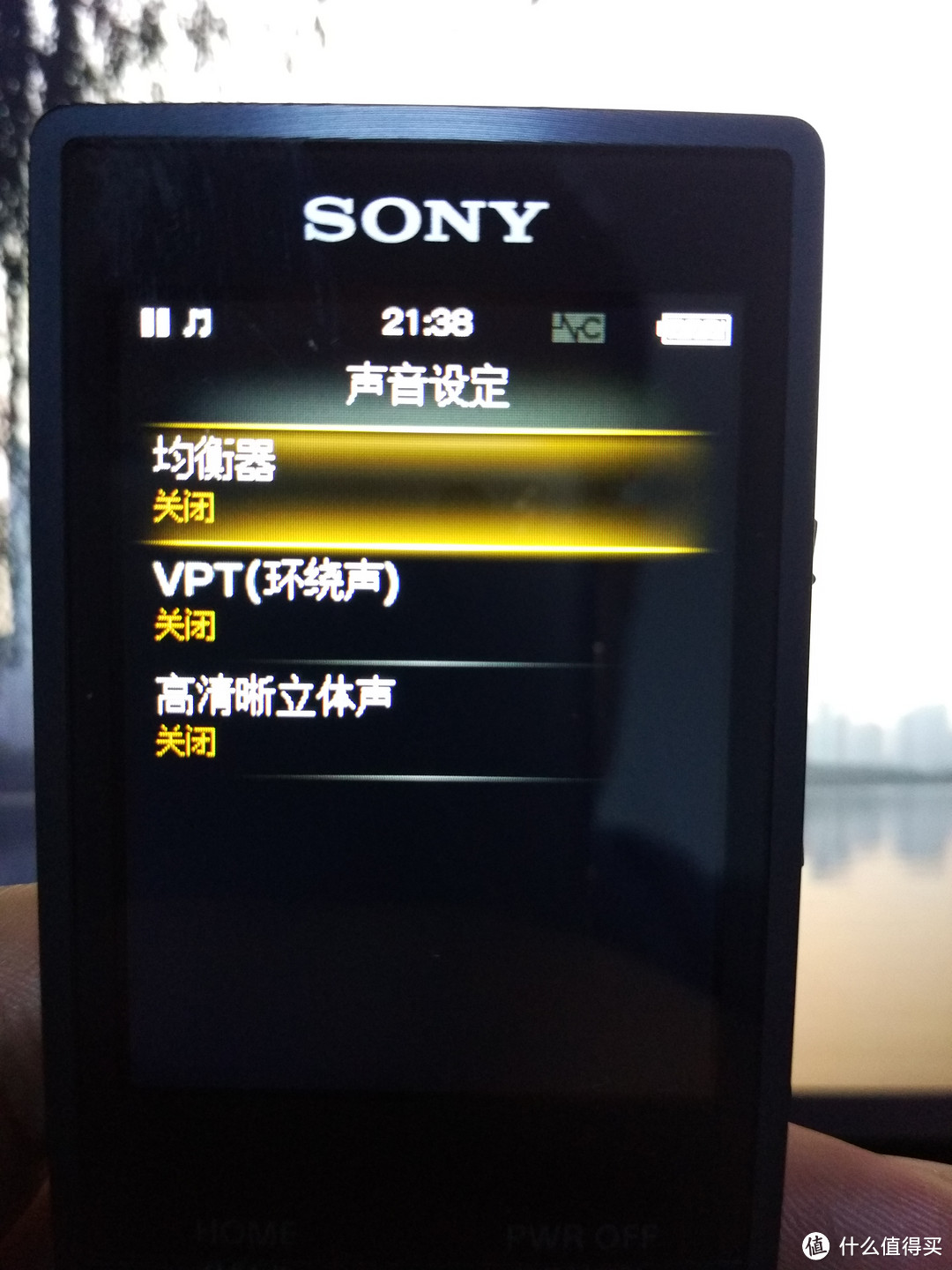 #超级值友专享#终于，我入了SONY 索尼 NW-A27HN 音乐播放器