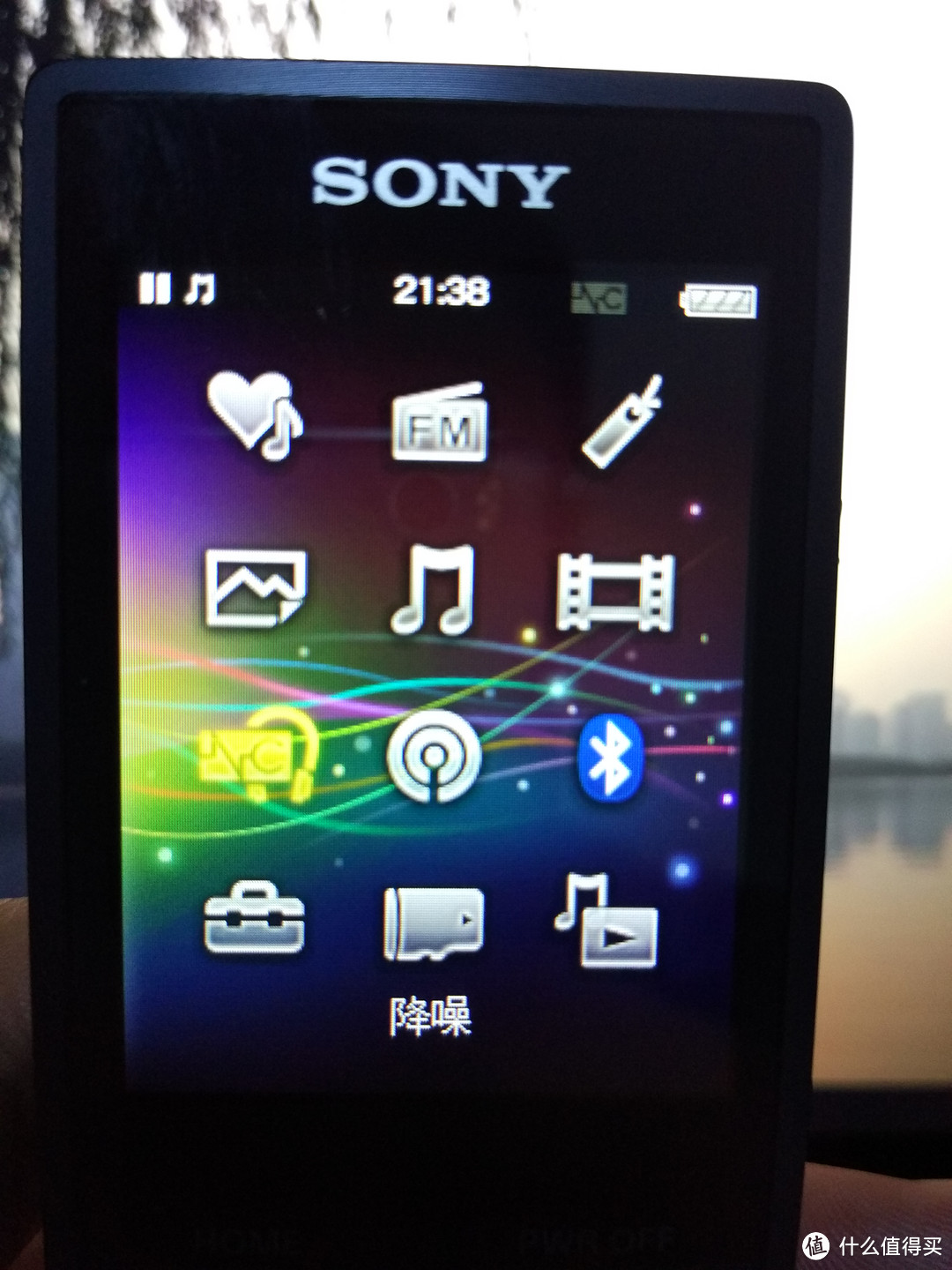 #超级值友专享#终于，我入了SONY 索尼 NW-A27HN 音乐播放器