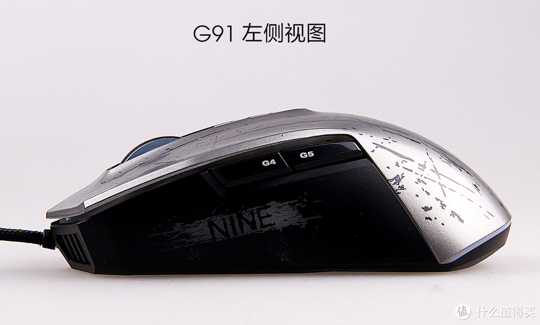 富勒领进门,竞技看个人!【富勒G91青春版游戏鼠标评测报告】