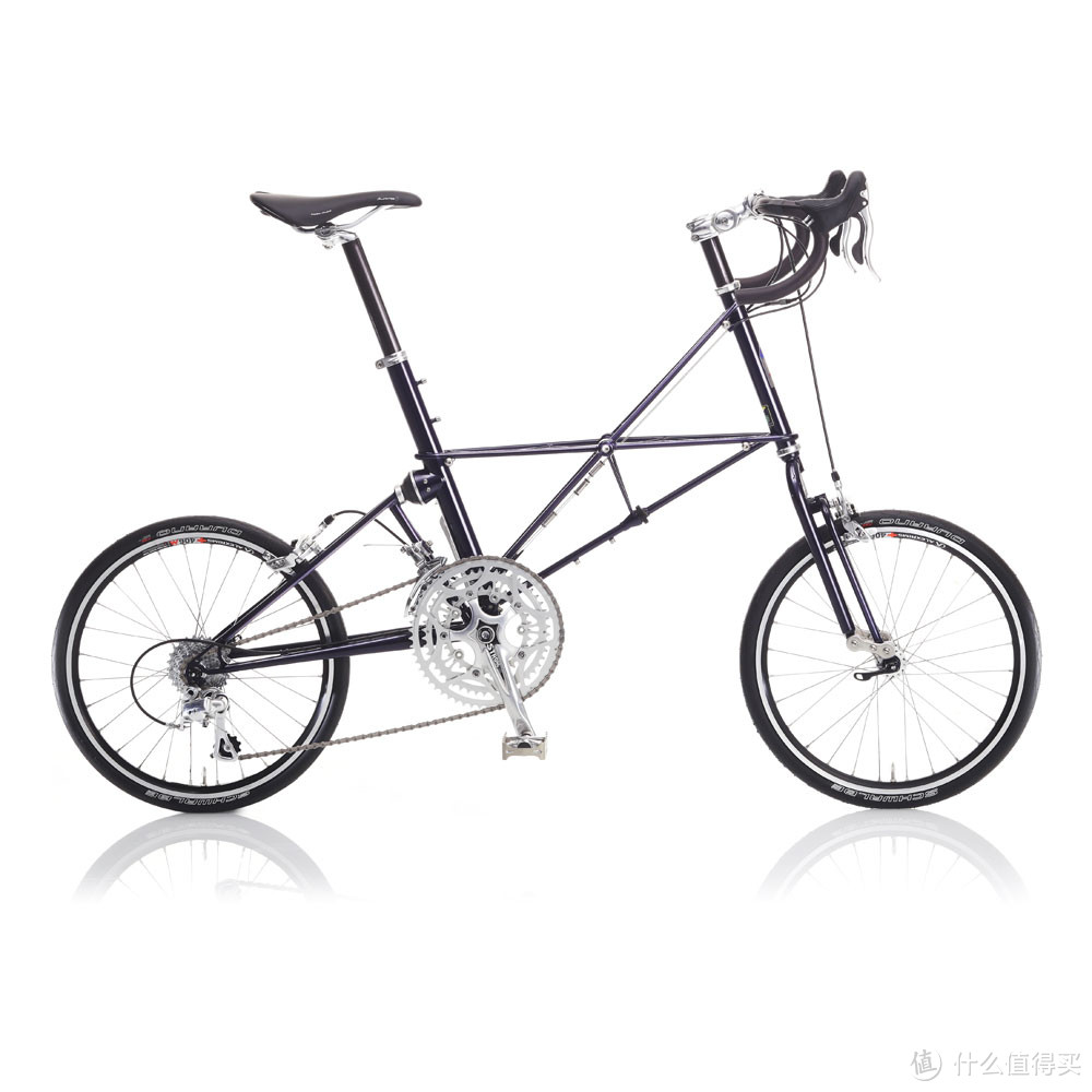 想说爱你，不容易！丰趣海淘Brompton 折叠自行车