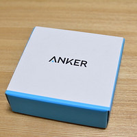 ANKER  充电器产品展示(包装|参数|插头|感应式指示灯|充电)