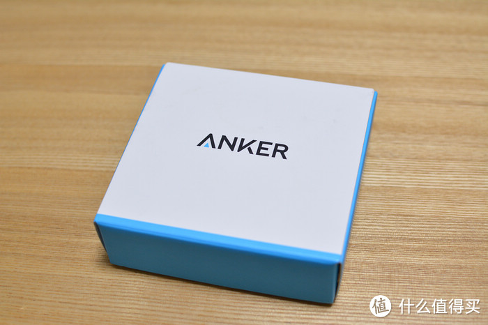 #本站首晒#Anker Speed2 QC3.0&IQ智能快充 39W充电器 安卓/苹果通吃