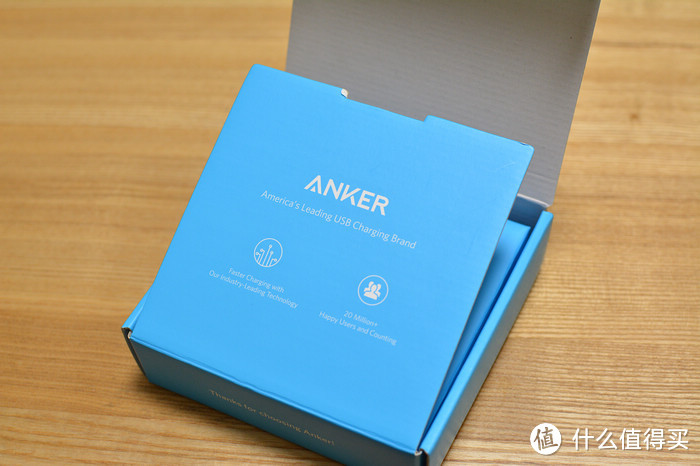 #本站首晒#Anker Speed2 QC3.0&IQ智能快充 39W充电器 安卓/苹果通吃