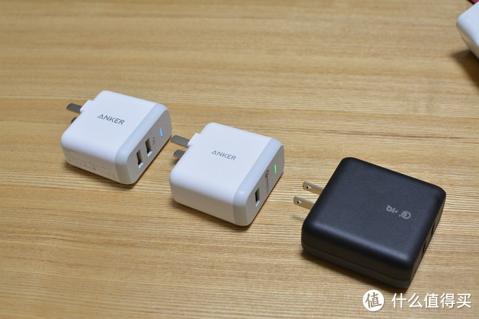 #本站首晒#Anker Speed2 QC3.0&IQ智能快充 39W充电器 安卓/苹果通吃