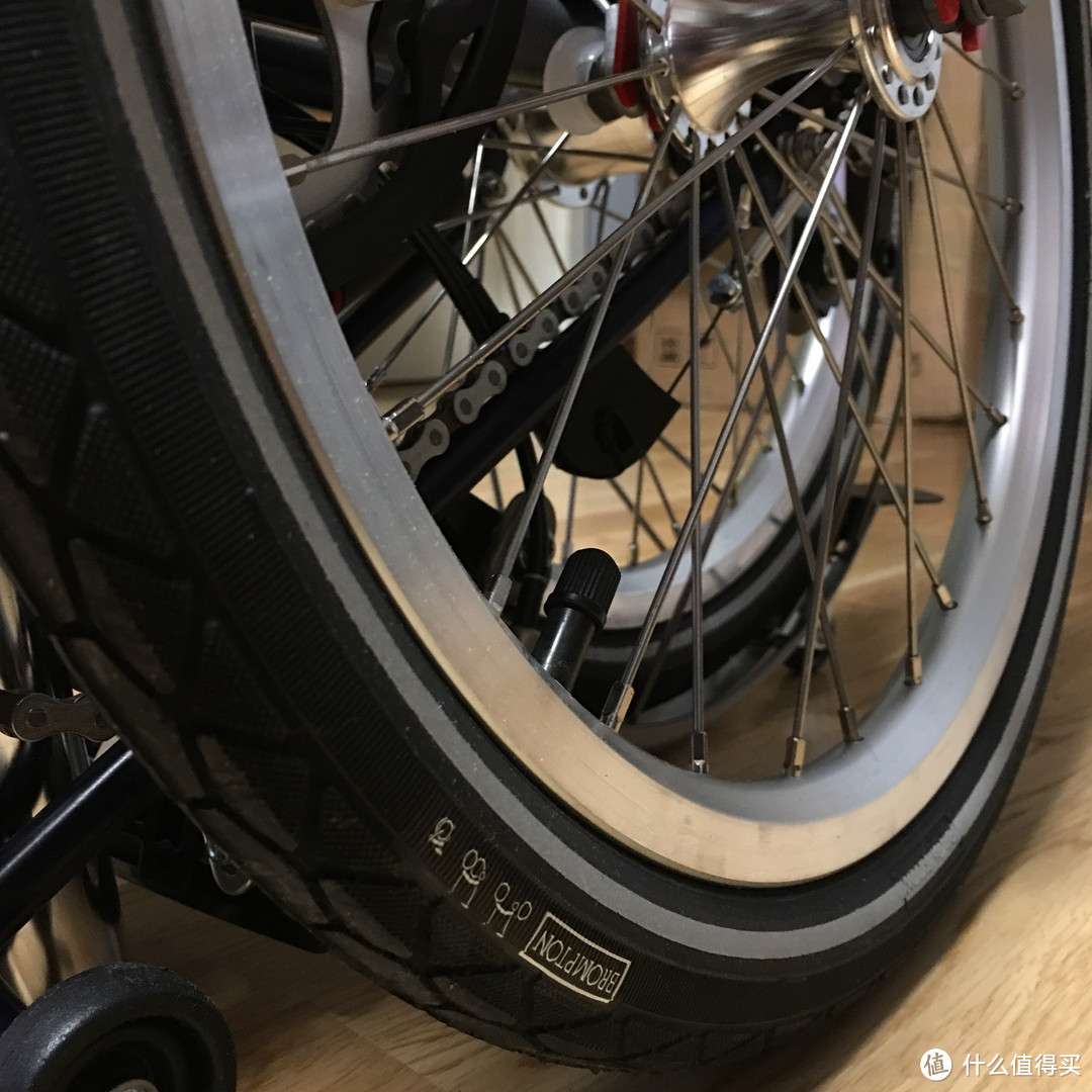 想说爱你，不容易！丰趣海淘Brompton 折叠自行车