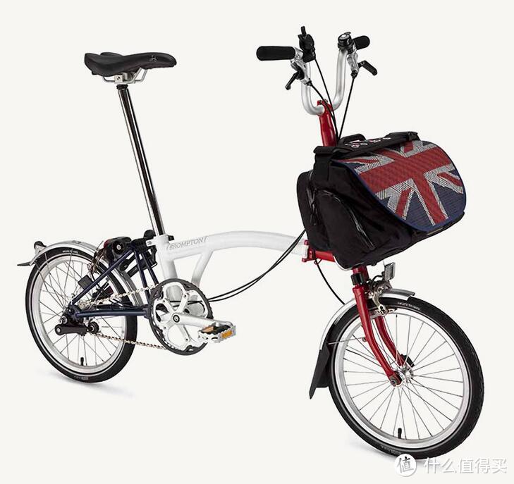 想说爱你，不容易！丰趣海淘Brompton 折叠自行车