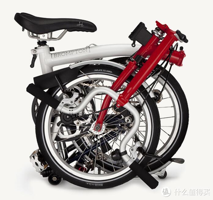 想说爱你，不容易！丰趣海淘Brompton 折叠自行车