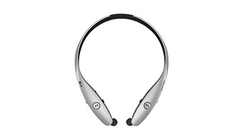 LG Harman/Kardon HBS-900 无线运动蓝牙耳机使用体验(音质|续航|按键|有效距离|腔体结构)
