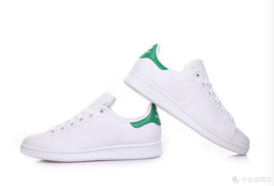 adidas 阿迪达斯 STAN SMITH 小白鞋掉色的购买经历