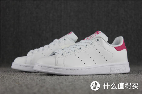 adidas 阿迪达斯 STAN SMITH 小白鞋掉色的购买经历