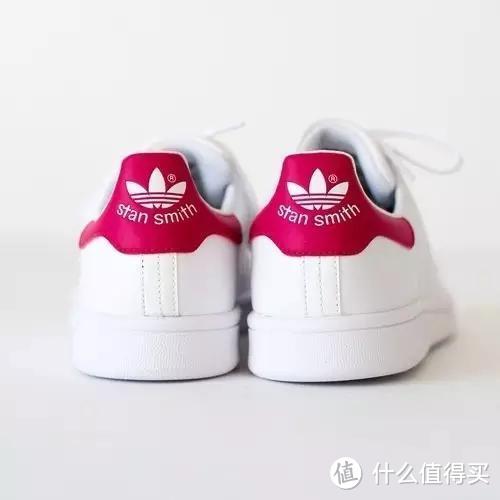 adidas 阿迪达斯 STAN SMITH 小白鞋掉色的购买经历