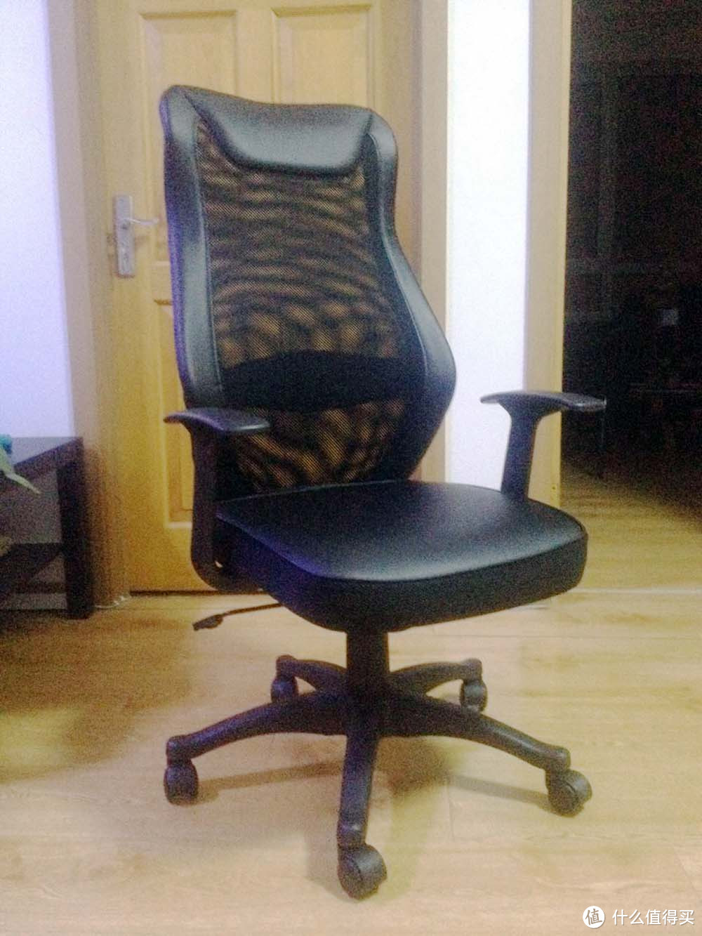 一百多块的人体工学椅？——lianfeng  联丰 DS-8602 人体工学电脑椅