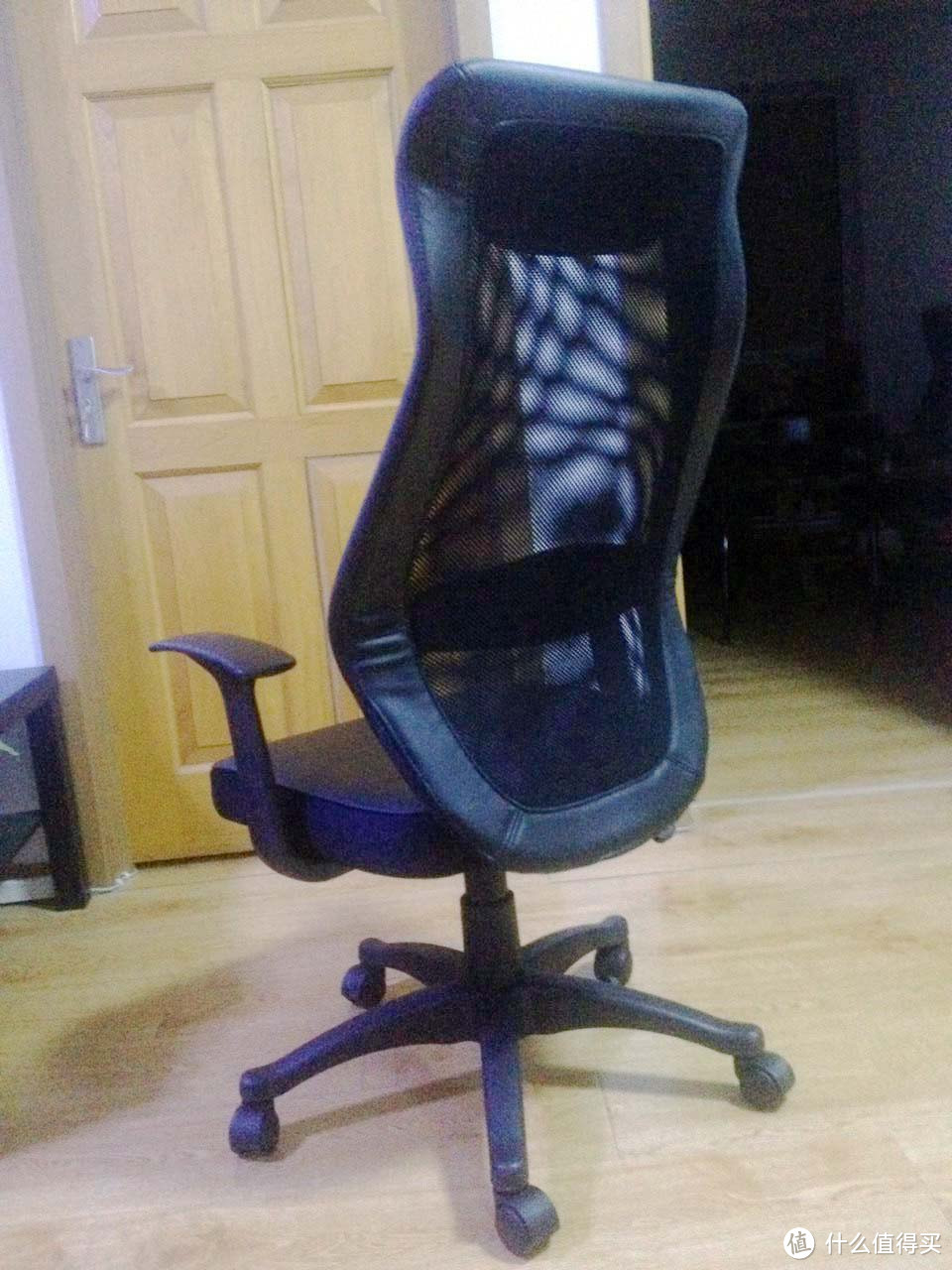 一百多块的人体工学椅？——lianfeng  联丰 DS-8602 人体工学电脑椅