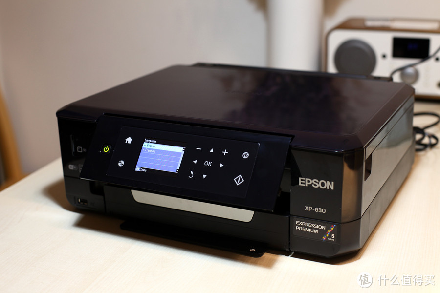 搭上中亚Prime会员海外购免运费的车：入手 EPSON 爱普生 XP-630 彩色打印机