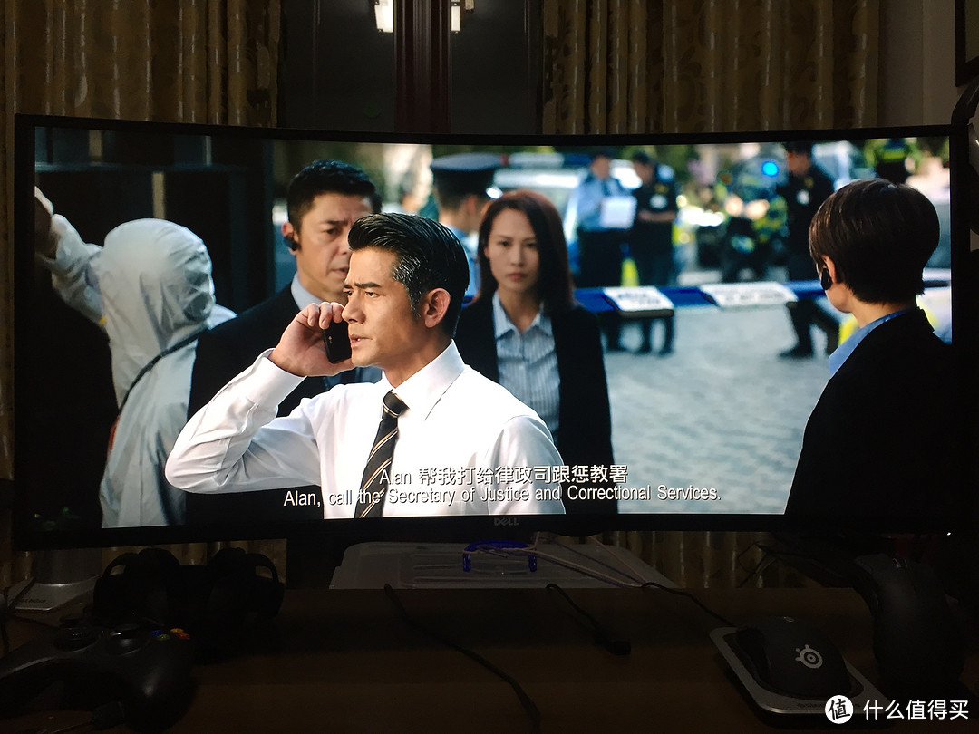 好事多磨38天到手,德国computeruniverse海淘——DELL 戴尔 U3417W 显示器 开箱