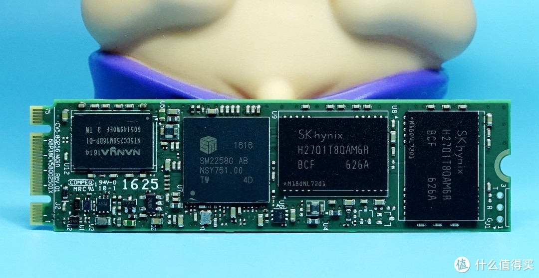 M.2 SSD不一定就是高大上——LITEON 建兴 睿速V5 SSD 开箱和对比详测