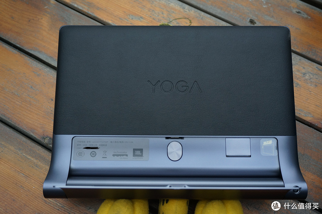 #本站首晒#联想 YOGA Tab3 Plus 平板电脑开箱及使用感受