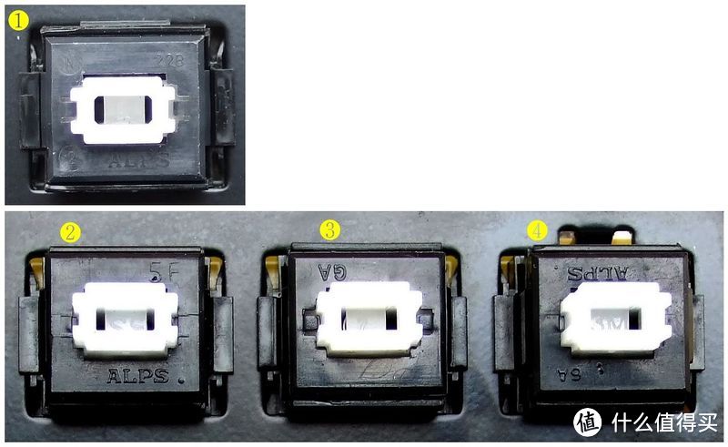 Matias 马太亚 Mini Tactile Pro FK303 Alps 简易轴 键盘