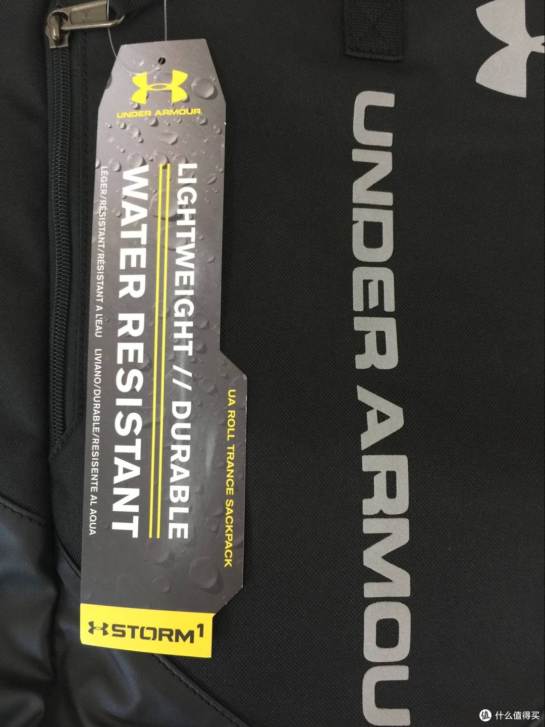 6pm捡漏 :UNDER ARMOUR 安德玛 双肩卷盖背包曲折购买历程