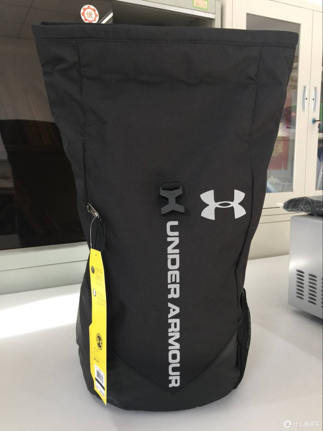 6pm捡漏 :UNDER ARMOUR 安德玛 双肩卷盖背包曲折购买历程