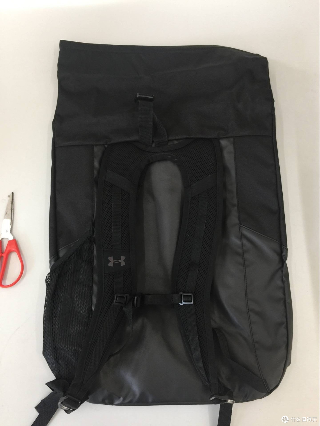 6pm捡漏 :UNDER ARMOUR 安德玛 双肩卷盖背包曲折购买历程