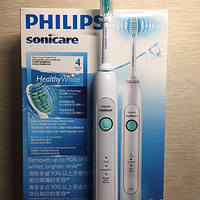 飞利浦 Sonicare HX6730 声波电动牙刷使用总结(刷头盖|充电底座|模式)