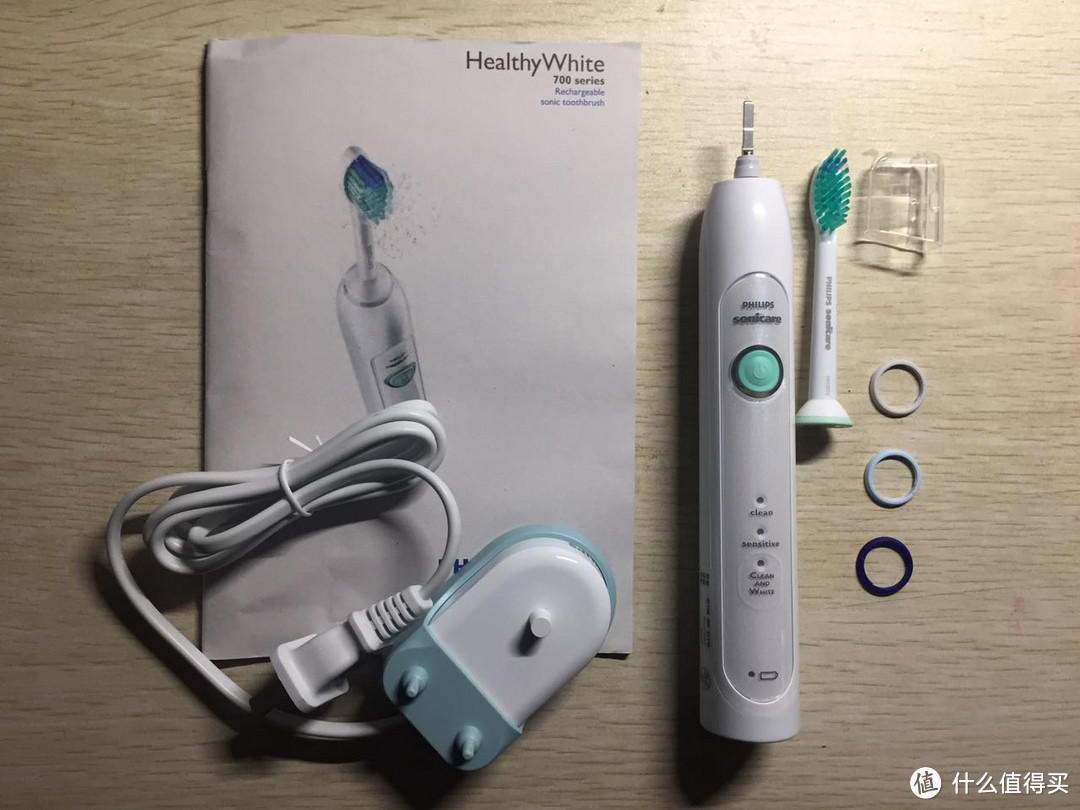 PHILIPS  飞利浦 Sonicare HX6730 声波电动牙刷 终入手 晒单及使用感受