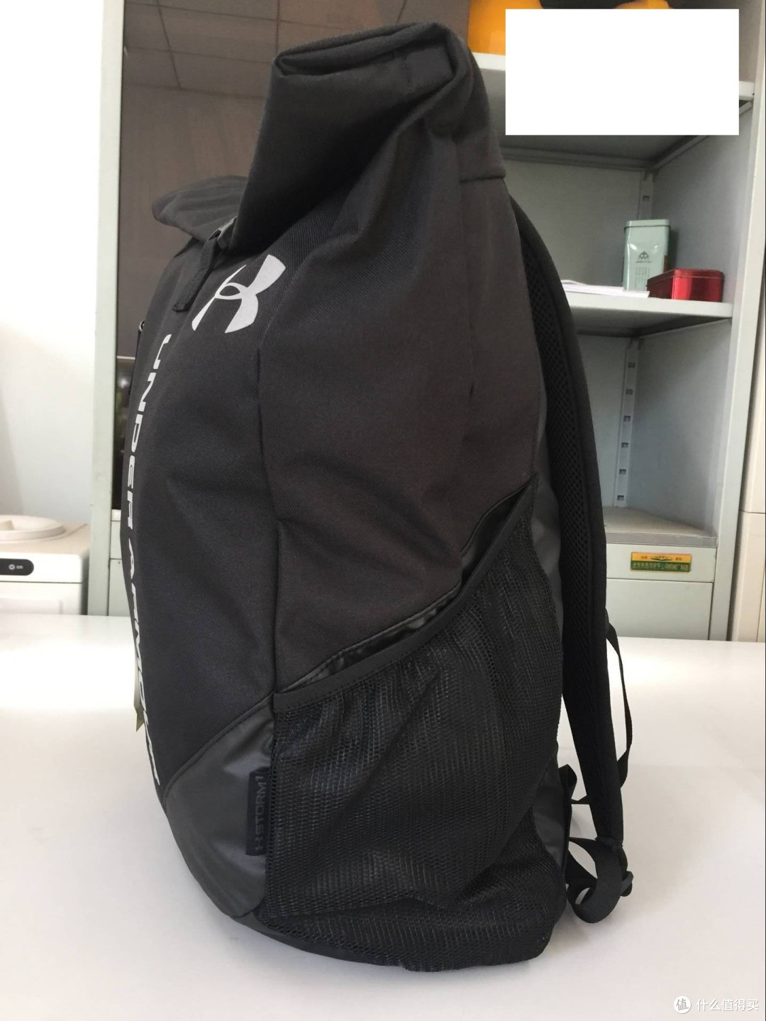 6pm捡漏 :UNDER ARMOUR 安德玛 双肩卷盖背包曲折购买历程