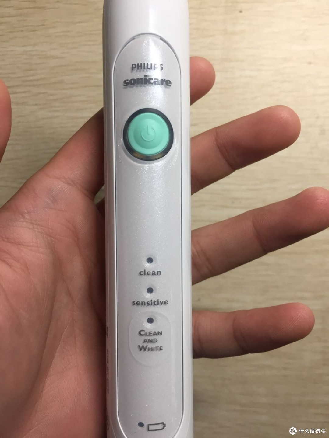 PHILIPS  飞利浦 Sonicare HX6730 声波电动牙刷 终入手 晒单及使用感受