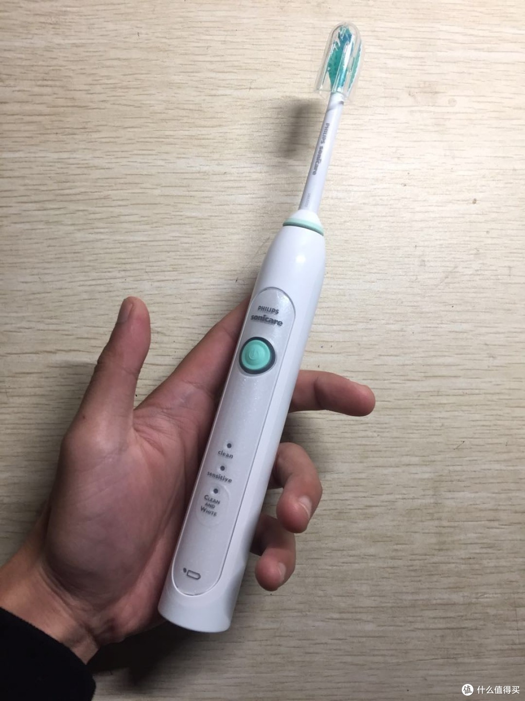 PHILIPS  飞利浦 Sonicare HX6730 声波电动牙刷 终入手 晒单及使用感受