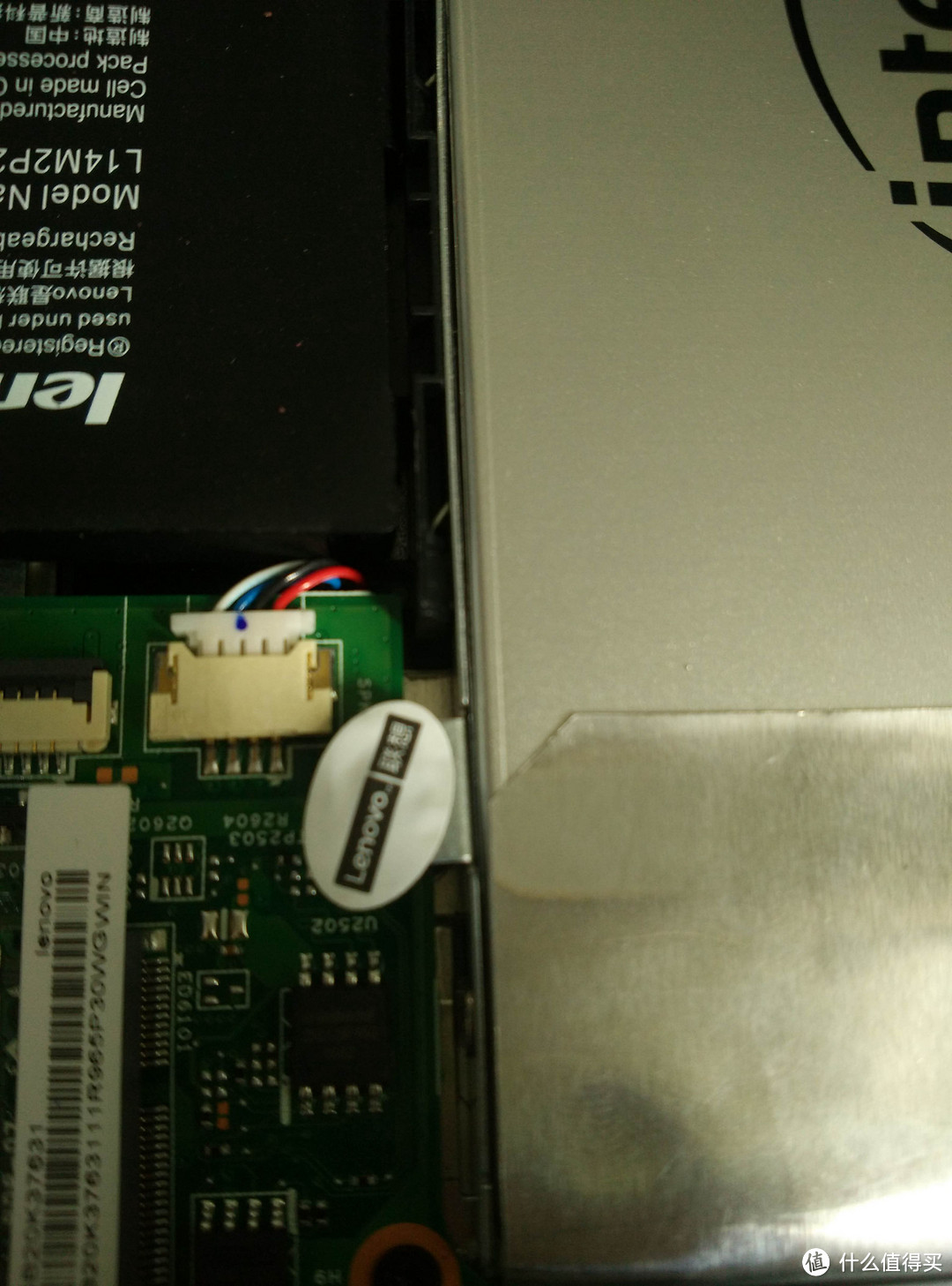 Lenovo 联想 Ideapad 300S-14ISK 笔记本 更换固态硬盘