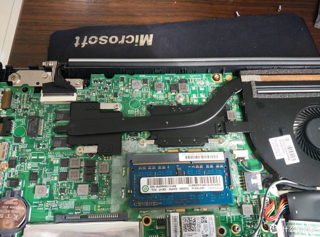 Lenovo 联想 Ideapad 300S-14ISK 笔记本 更换固态硬盘