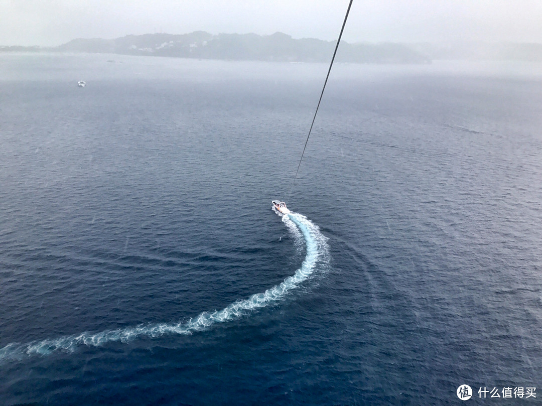 从天空向下看