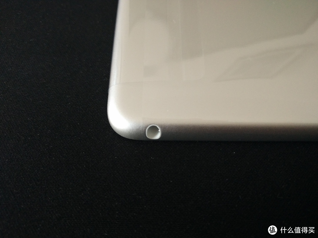 Apple 苹果iPad Air2 64G银色开箱及使用半年简单感受