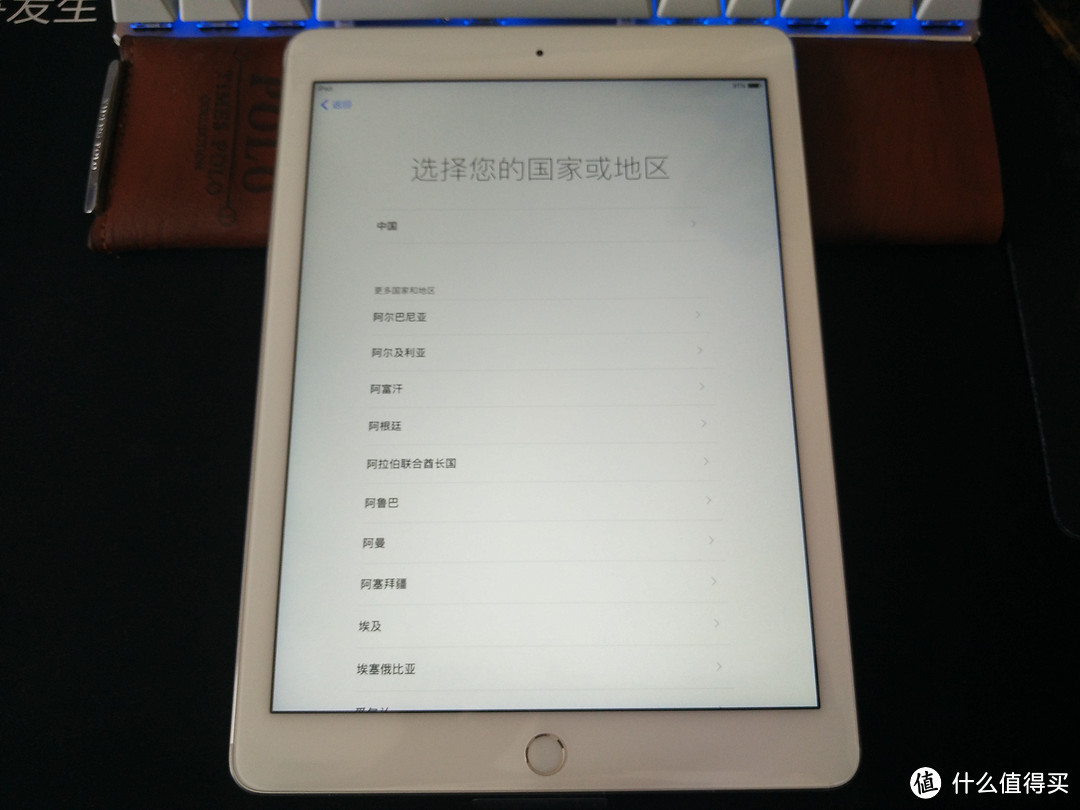 Apple 苹果iPad Air2 64G银色开箱及使用半年简单感受